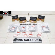 Honda Jazz Fit GK5 City GM6 City GN2 GN3 HR-V Vezel Map Lamp LED With Blue Downlight Original Honda 