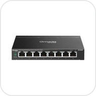 TP-Link | Tp-Link Ds108Gp Omada 8-Port Gigabit Desktop Switch 8-Port Poe+ Support