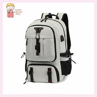 Men's Waterproof Backpack Large Capacity 60L 80L Outdoor Travel Free Safety Lock