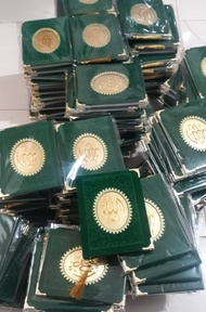 souvenir tahlilan - buku yasin - souvenir 1000hari - souvenir 40hari - beludrucover