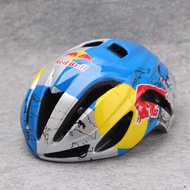 swork evade helmet Red bull helmet Bicycle Helmet Men And Women Riding Road Bike Mountain Bike Ultra