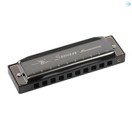 SWAN SW 1020 - Organ Players Performance Beginners Blues 20 Tones Professional Kids Case Adults ABS Standard Students Professionals Diatonic for of C Mouth Harmonica 7 10 Holes with Key