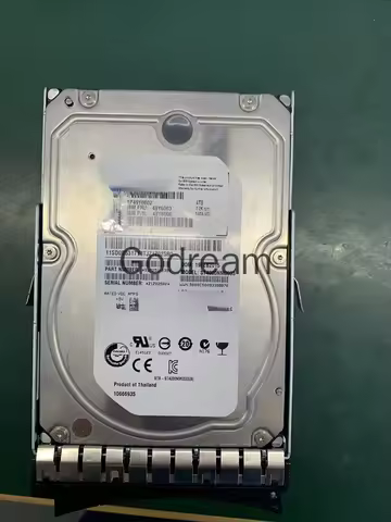For IBM 49Y6003 49Y6006 49Y6002 4TB 4T SATA 3.5-inch 7.2K