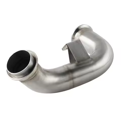 For 2019-2021 2022 KTM 790 Adventure/R Motorcycle Exhaust Mid Pipe Husqvarna Norden 901 2022 890 Adv