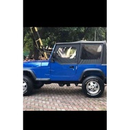 Over Fender CJ7 WRANGLER original model