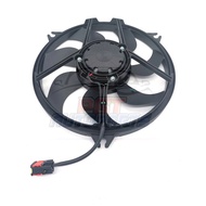 Radiator Cooling Fan For Peugeot 206 207