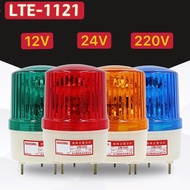 ไฟไซเรน ไฟฉุกเฉิน ไม่มีเสียง 220V/12V/24V ( LTE-1121 ขนาด18X13 ) ( LTE-1101 ขนาด 17X10 )