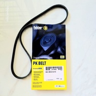 FABBER FAN BELT VBELT VIOS LIMO 2002-2006 3PK850