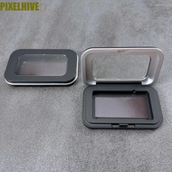 PIXELHIVE​ Needle Cushion, Pin Holder Magnet Magnetic Pin Box, Storage Case Sewing Supplies Rectangl