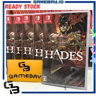 Nintendo Switch HADES
