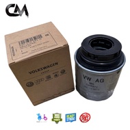 100% ORIGINAL AUDI / VOLKSWAGEN OIL FILTER - POLO / AUDI B8 ALLROAD QUATTRO 1.4T / JETTA VI SPORTWAG