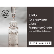 Florias-lab | DPG (Dipropylene Glycol) CAS#: 25265-71-8 – Fragrance Perfume Cosmetic Grade / Perfume