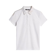 J.Lindeberg Cara Women's Polo (0000 White)
