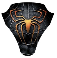 Stiker Visor windshield WS Tameng Honda PCX 150 /PCX 160 SPIDERMAN Spider