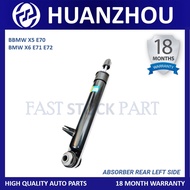 1PC HUANZHOU BRAND REAR ABSORBER LEFT- BMW X6 E71 E72