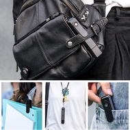 Body Camera HD 1080P Wearable Mini Hidden Pen Camera Portable Cop Pocket Cam Convert Video Easy Inst