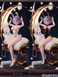 🔥Gk現貨發售🔥ABsinthe Re:從零開始的異世界生活 雷姆 兔女郎Ver.