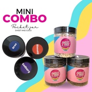 [CLEARANCE SALES READY STOCK] SWEET&amp;COCO UQASHA SENROSE &amp; KAMAL ADLI MINI JAR POCKET