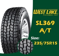 Westlake 235/75R15 SL369 A/T Tire