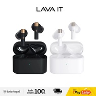 1MORE Q30 PistonBuds PRO True Wireless หูฟังไร้สาย (รับประกันสินค้า 1 ปี) Black