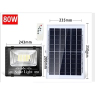 80w solar led flood light - 80W solar light