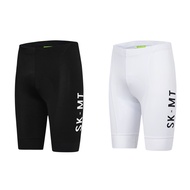 Skull Monton Cycling Men Shorts SKxMT