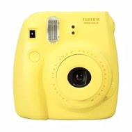 Fujifilm Mini 8 Kuning Kamera Polaroid