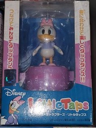 little taps figure daisy duck music dancing
