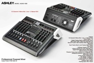 Diskon 20% Power Mixer Ashley Audio1000 Audio 1000 10 Channel Original