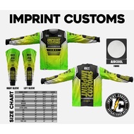 Imprint Customs - KYLER Riding Jersey