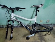 Giant Yukon FX 2008軟車架