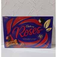 CADBURY ASSORTED ROSES 420 GR