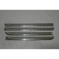 Ertiga full chrome body list Car Accessories