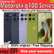 Motorola Moto G100 Series Pro/G100/G100s Dimensity 7300 Snapdragon 7s Gen2 6s Gen4 Budget Smartphone