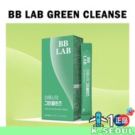 [K-Hfood] BB LAB Green Cleanse 8gx14sticks Fresh start the day green cleanse