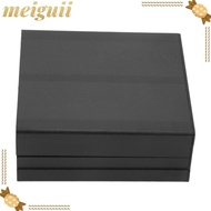 MEIGUII Electronic Project , 40*97*100mm Aluminum Printed Circuit Board Instrument Box, Matte Black 