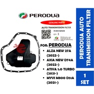 【READY STOCK】PERODUA Auto Transmission Filter with Gasket For Perodua Myvi New/ Axia New/ Alza New/