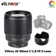Viltrox AF 85mm f/1.8 / 85mm f1.8 FE II Lens