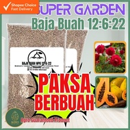 1KG Baja NPK Green 12:6:22 Baja Kesuburan, Pembesaran dan Pertumbuhan / Baja Sayur /Baja Rumput / Fe