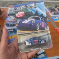 Porsche Outlaw 356 Silver Series Hotwheels