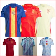 【Player issue&Fan issue】Spain Shirt National Team football jersey