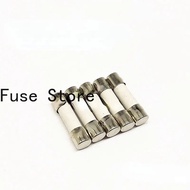 10PCs imported ceramic fuse tube 0216004.mxp 5*20 4A 250V f4ah250vp fast melt