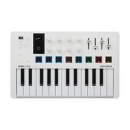 Arturia MiniLab 3 MKIII 25 鍵 MIDI 主控鍵盤 原廠公司貨 全新