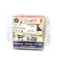 YAMAHA PISTONRing F1ZR 0.25 YAMAHA F1ZR/
