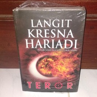 Langit Kresna Hariadi TEROR Penulis Novel Best Seller Gajah Mada