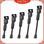 [Asite] Bike Kickstand Adjustable Height Nonslip Support Wear Resistant Kick Stand for Adults Bike 1