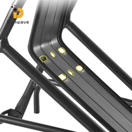 Dynwave Bike Front Rack Carrier Universal Fork Holder Front Rack for Road Bike Accessories