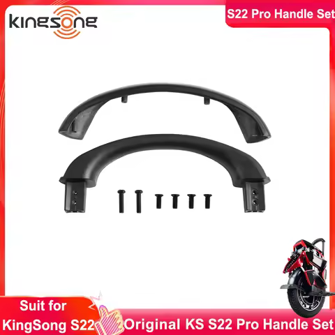 Official KingSong S22 Pro Handle Set KingSong S22 Pro+ Handle Set for Original KS S22 Pro/Pro+ Elect