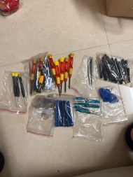 手機維修工具全套 🛠️ #Phone Repair Tool Kit ##手機維修工具套裝 #拆機工具全套 #手機維修工具 #電子維修工具 #DIY維修工具 #維修店必備 #手機拆機工具 #屏幕更換工