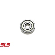 EZO 689 ZZ Deep Groove Ball Bearing (9x17x5)